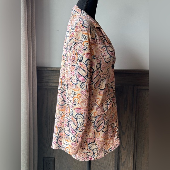 Cuddl Duds Lightweight Comfort Blazer with Patch Pockets  medium - Picture 3 of 6